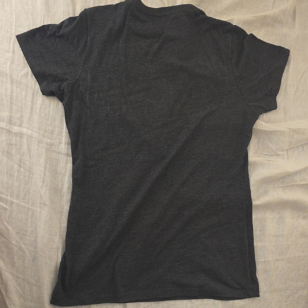 Pusheen Dark Gray Short Sleeve Tee - Picture 4 of 4